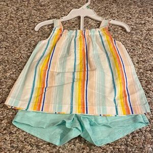 NWT!  2 piece Carter’s 18 month set.  💕